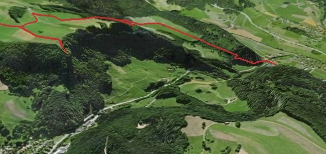 014 - Balsthal - Oberberg - Ramiswil - Fahrisberg - 27km - 1347Hm - 2.5h