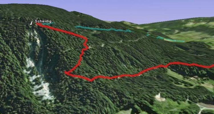 016 - DidiWay - Balsthal - Brunnersberg (Scheidig) - 3.5km - 356Hm (Movie)