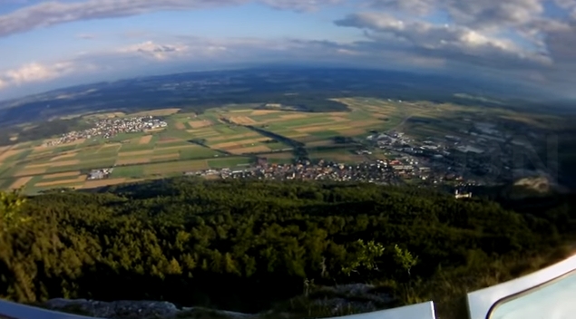 018 - Balsthal - Holderbank - Roggenfluh - Oensingen - 21.9km - 845Hm - 2h (Movie)