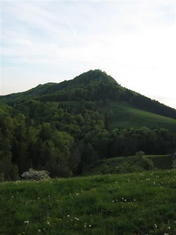 023 - Balsthal - Bärenwil - Blüemlismatt - Buchsteralp - Roggen - 28.2km -1077HM - 2.5h (Movie)