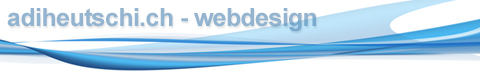 adiheutschi.ch Webdesign