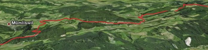 011 - Balsthal - Olten -Hauenstein - Belchen - 52.04km - 1449Hm - 3h