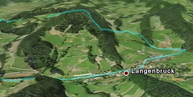 021 - Balsthal - Farisberg - Beretenchopf - Langenbruck - Holderbank 21.6 km - 821Hm - 2h