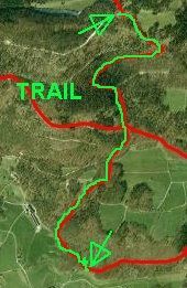 028 - Brunnersberg - Laup.Stierenberg - Bremgarten - Downhill - Hasebödeli - 16.6 km - 700 HM - 1.5h