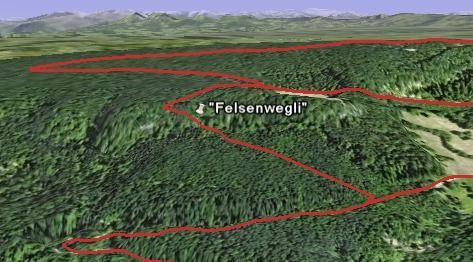 008 - Balsthal - Roggenflueh-Felsenwägli-Bärlauchwägli Klus 17.66km - 946 hm - 1h30min (Movie)