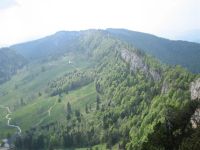 Balsthal - Schwängimatt - Weissenstein - Grenchenberg